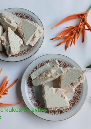 Foto resep Tahu Kukus isi Ayam