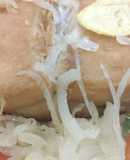 Salmão no forno