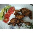Roasted Chicken Leg