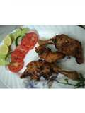 Roasted Chicken Leg