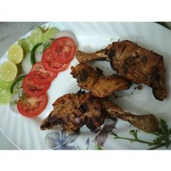 A picture of Roasted Chicken Leg.