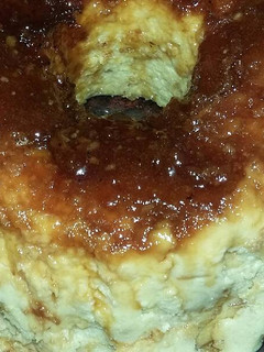 Una foto de Budín de Pan