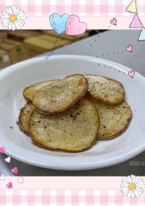 奶油馬鈴薯- 引發不同層次的味蕾反應 的食譜成品照片
