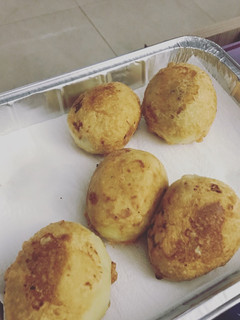 Una foto de Papa Rellena Peruana