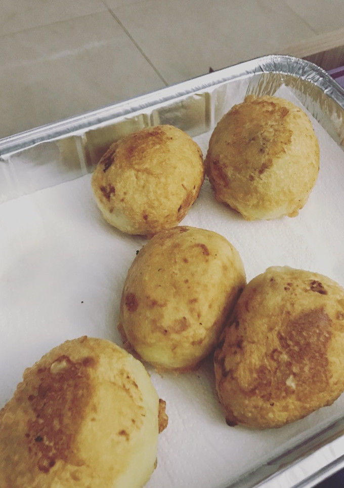 Una foto de Papa Rellena Peruana