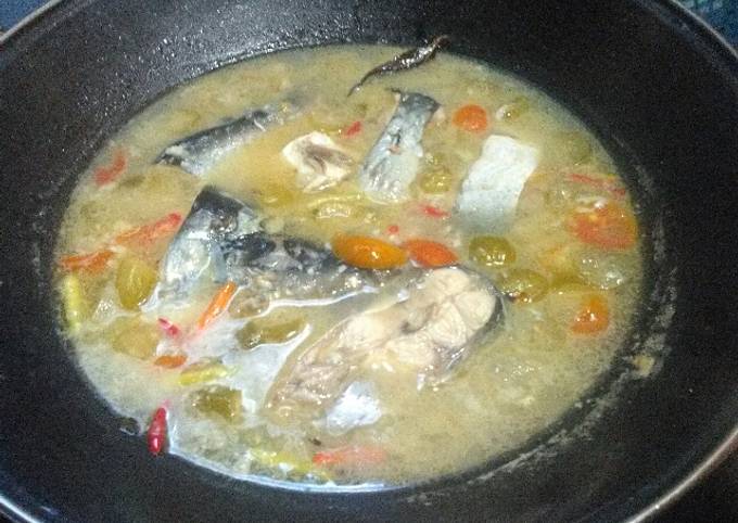 Sayur asam patin