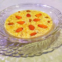 Sheer Khurma A picture of Sheer Khurma.