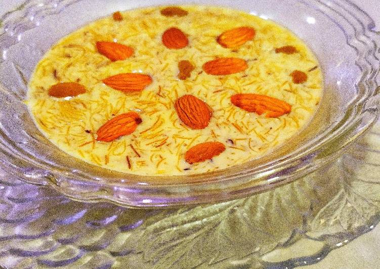 Recipe of Quick Sheer Khurma