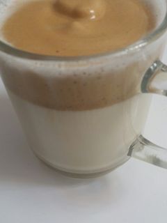 عکسی از دستور قهوه دالگونا