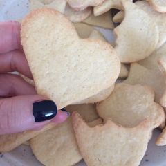 A picture of Basic cookie.