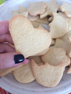 A picture of Basic cookie.