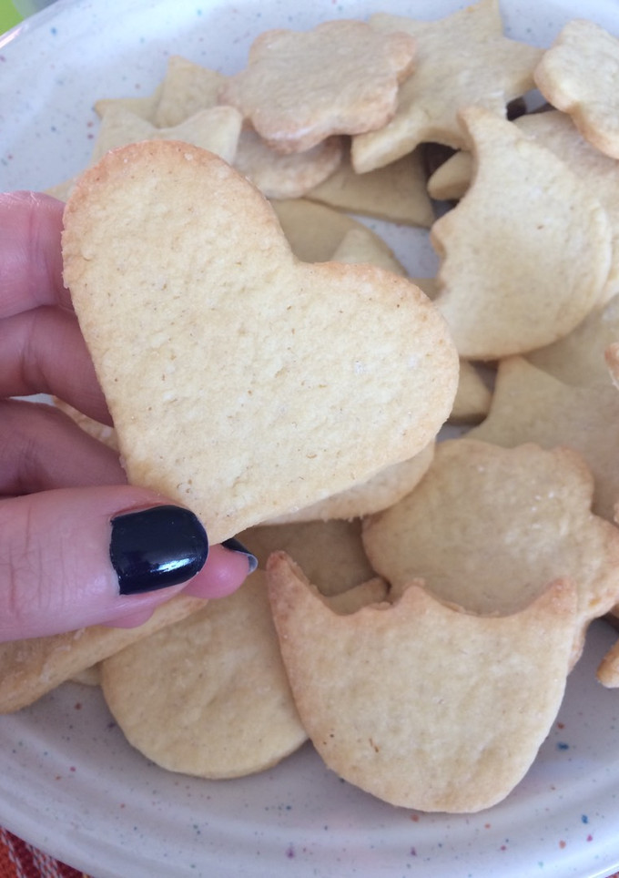 A picture of Basic cookie.