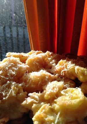 Foto resep Pisang Goreng Keju