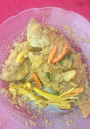 Foto resep Pesmol ikan nila merah