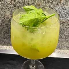 Foto principal de Zumo de Piña y Apio