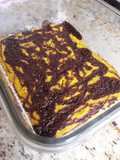 Torta de Auyama con Chocolate