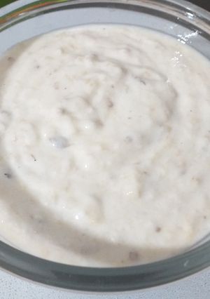 عکسی از دستور بورانی بادمجان