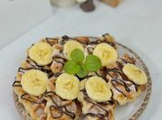 Gambar sweet croffle