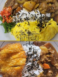 Foto resep Beef japanese curry