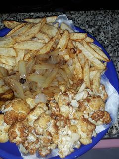 صورة لوصفة مقالي مشكله