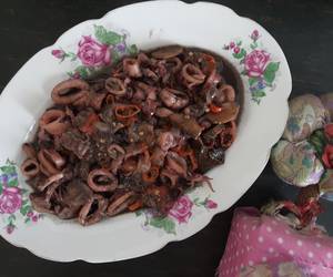 Resep Teruji Cumi hitam 4 Hari Ini Resep Teruji Cumi hitam 4 Hari Ini