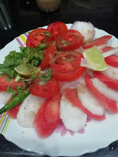A picture of Salad.