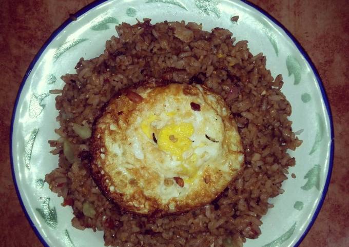 Nasi Goreng Jawa Keluarga