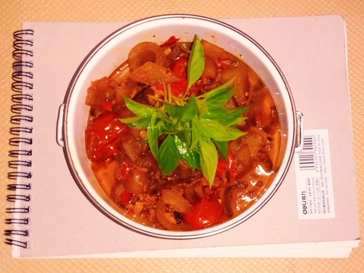 Cara Gampang Menyiapkan Resep Gulai kikil tanpa santan Anti Ribet, Enak Banget