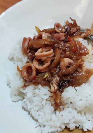Foto resep 47. Oseng Cumi
