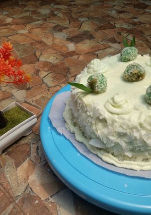Foto resep Klepon Cake