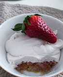 Cheesecake furba senza lattosio