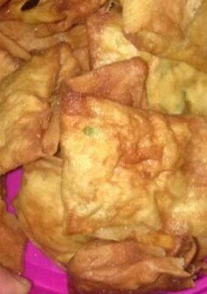 Foto resep Martabak telur kentang mini #pr_masakankentang