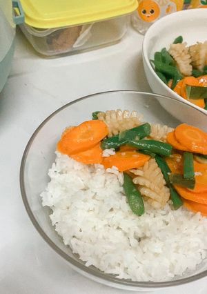 Foto resep Oseng Sayur Cumi