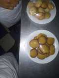 Shortbread biscuits