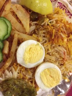 صورة لوصفة رز بالتونة