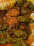 Dan Wake (Beans Dumplings)