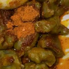 A picture of Dan Wake (Beans Dumplings).
