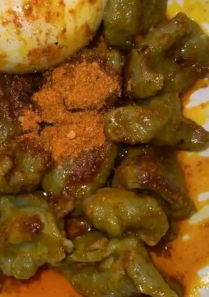 A picture of Dan Wake (Beans Dumplings).