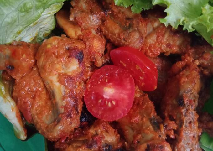 Resep Ayam Bakar Bumbu Merah Oleh Ayymaqvira Cookpad