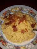 Spaghetti alla carbonara