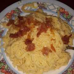 Foto di Spaghetti alla carbonara