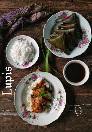Foto resep Lupis
