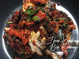 Ikan Kembung Rica Kemangi