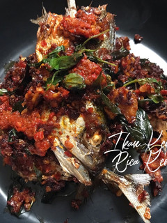 Foto resep Ikan Kembung Rica Kemangi