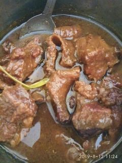 Foto resep Semur Daging