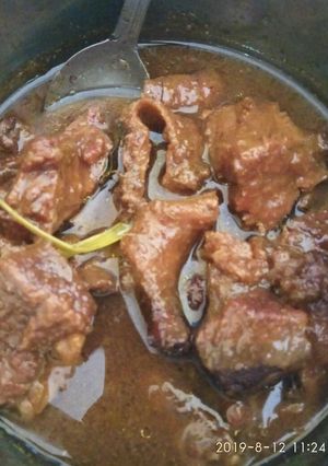 Foto resep Semur Daging