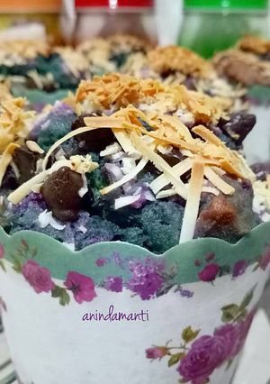 Foto resep Muffin Ubi Ungu