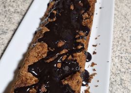 Bizcocho de Claras de Huevo