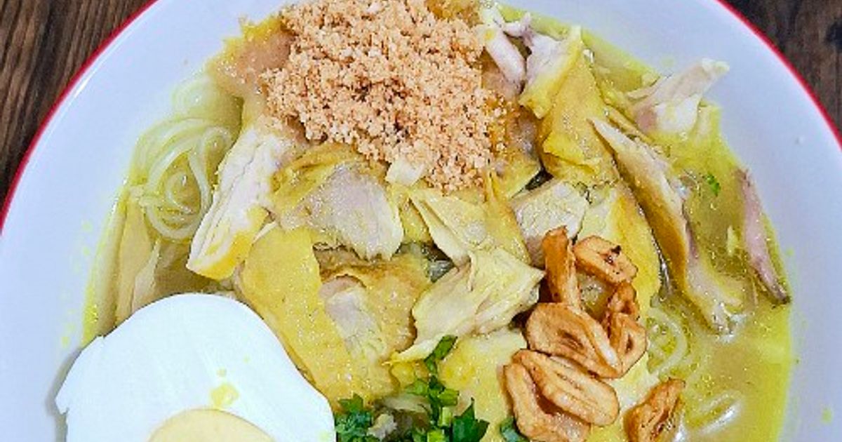 Soto Lamongan