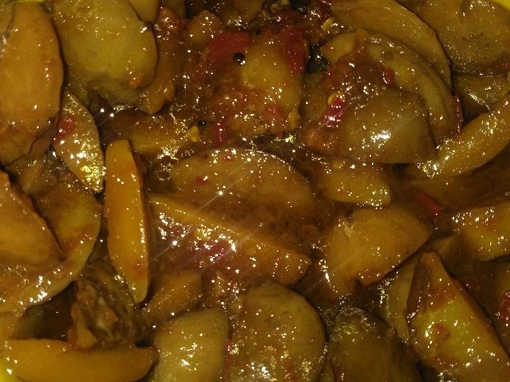 Bagaimana Membuat Semur jengkol, Bisa Manjain Lidah